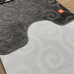 Комплект килимочків до ванної кімнати 60*100+60*50 MULTI 2 GREY