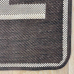 Килимок WELCOME 50х80 на гумовій основі Flex 19159/91