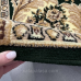Килим 1,80*2,50 зелена класика Gold 042/32