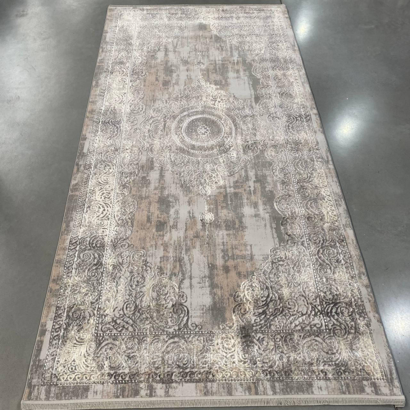 Килим 1.50х2.30 Levado 03710D L.Grey/Beige