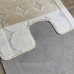 Комплект килимочків до ванної кімнати 60*100+60*50 Maximus 2540 Beige
