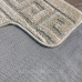Комплект килимочків до ванної кімнати 60*100+60*50 Maximus ETHNIC 2540 Beige