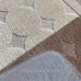 Комплект килимочків до ванної кімнати 60*100+60*50 Maximus 2546 L.Brown
