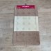 Комплект килимочків до ванної кімнати 60*100+60*50 Maximus 2546 L.Brown