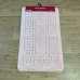 Комплект килимочків до ванної кімнати 60*100+60*50 Maximus 2574 PINK
