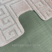 Комплект килимочків до ванної кімнати 60*100+60*50 Maximus 2574 PINK
