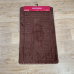 Комплект килимочків до ванної кімнати 60*100+60*50 Ethnic Maximus 2518 Brown