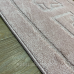 Комплект килимочків до ванної кімнати 60*100+60*50 Maritime PINK