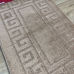 Комплект килимочків до ванної кімнати 60*100+60*50 Maximus Ethnic 2546 L.Brown
