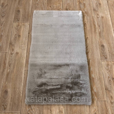 Килимок 50х80 ESTERA BEIGE штучне хутро на гумовій основі